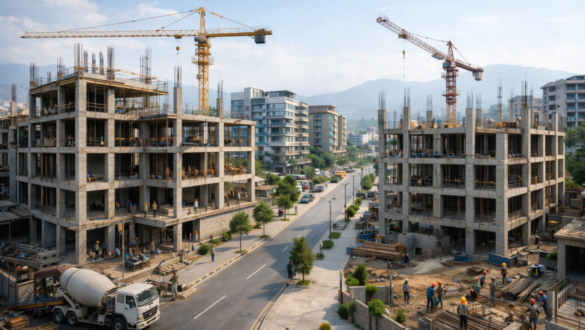 Building a House in Nepal While Living Abroad | NRN Guide