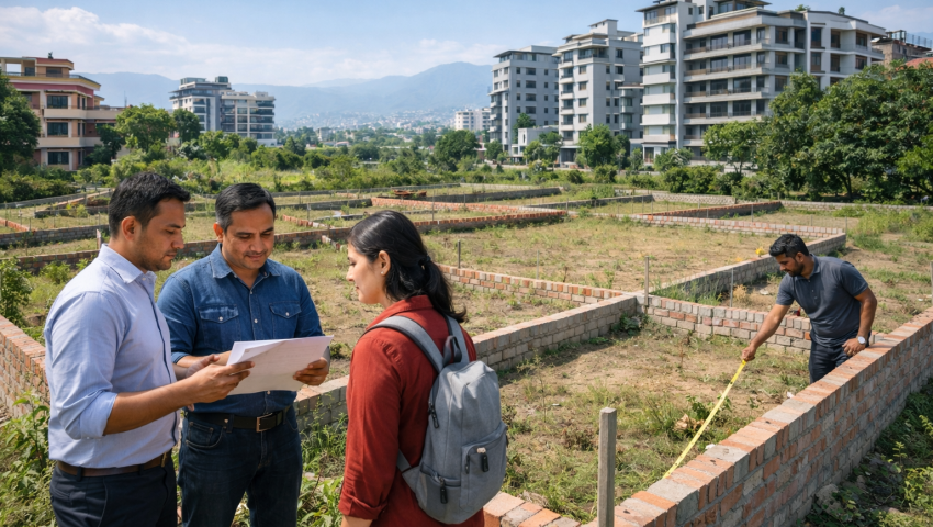 Emerging Trends in Nepal’s Real Estate Market in 2026: