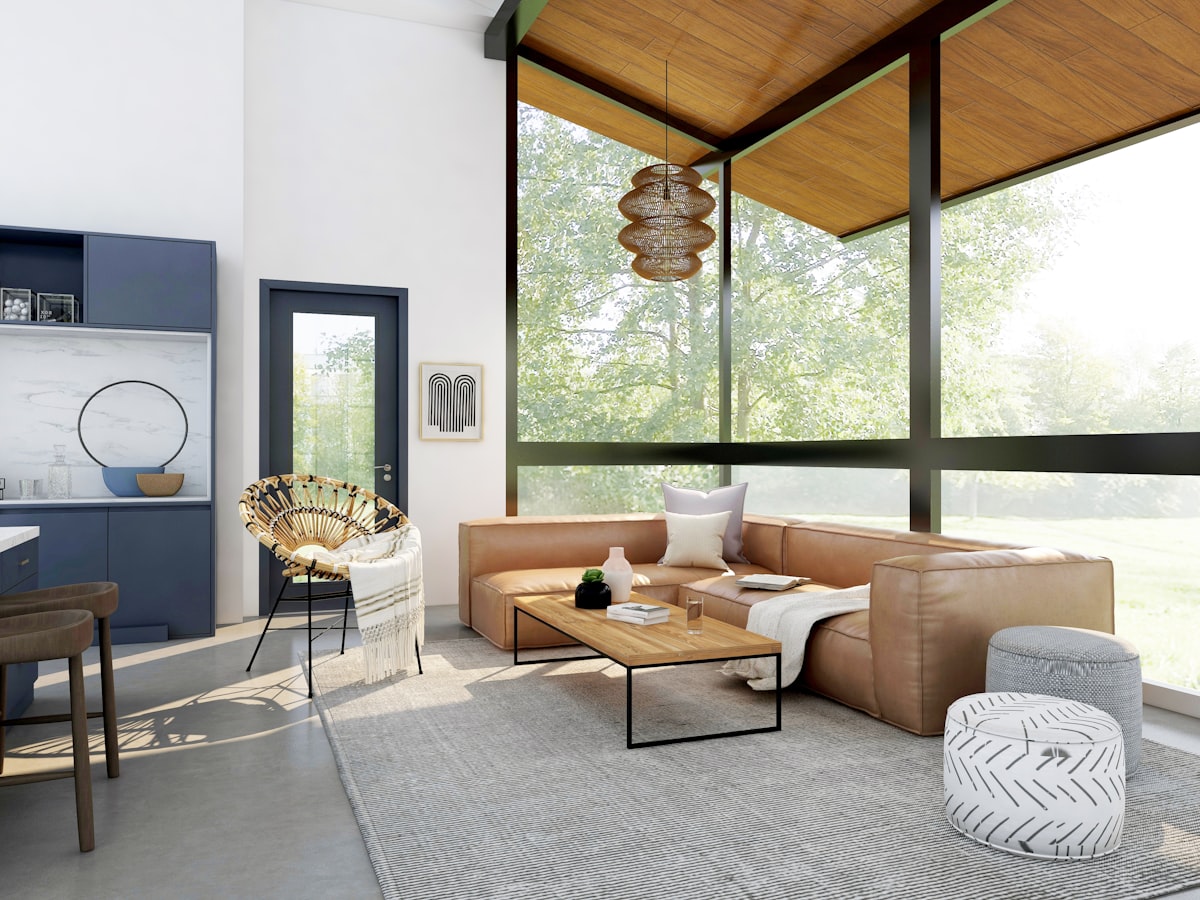Contemporary Architectural Design — photo 3