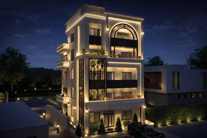 Contemporary Architectural Design